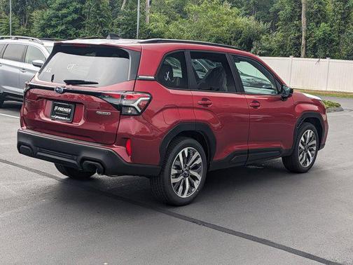 2025 Subaru Forester Touring