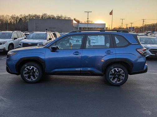 2026 Subaru Forester Base