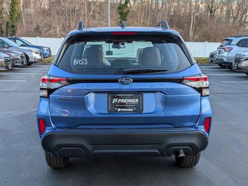 2026 Subaru Forester Base