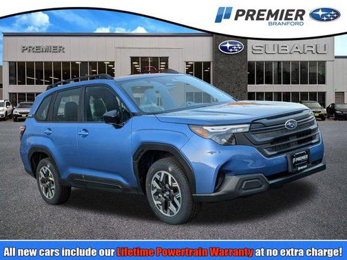 2026 Subaru Forester Base