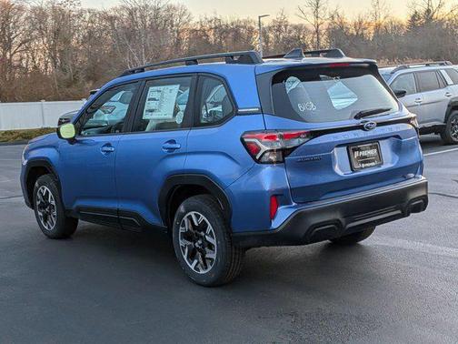 2026 Subaru Forester Base