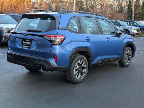 2026 Subaru Forester Base