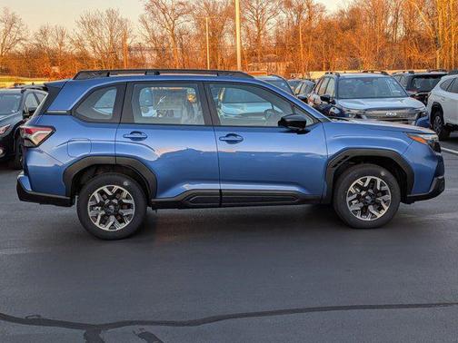 2026 Subaru Forester Base