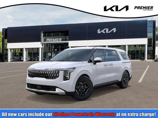 2026 Kia Carnival LXS
