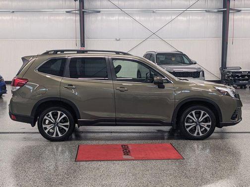2023 Subaru Forester Limited