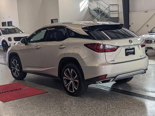 2020 Lexus RX 350 Base