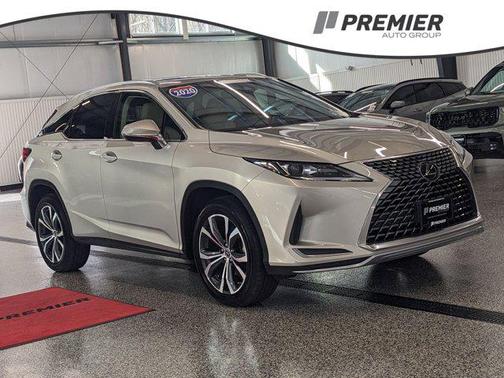 2020 Lexus RX 350 Base