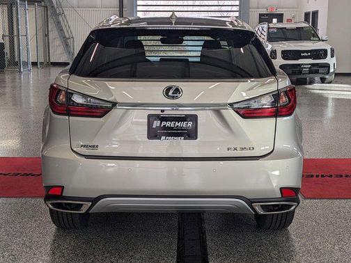 2020 Lexus RX 350 Base