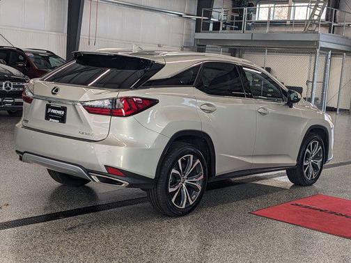 2020 Lexus RX 350 Base