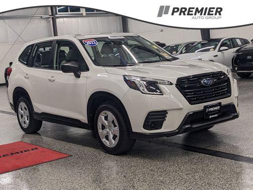2022 Subaru Forester Base