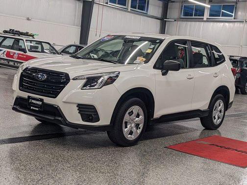 2022 Subaru Forester Base