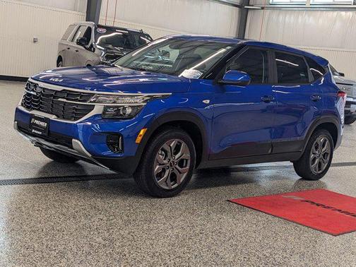 2024 Kia Seltos LX