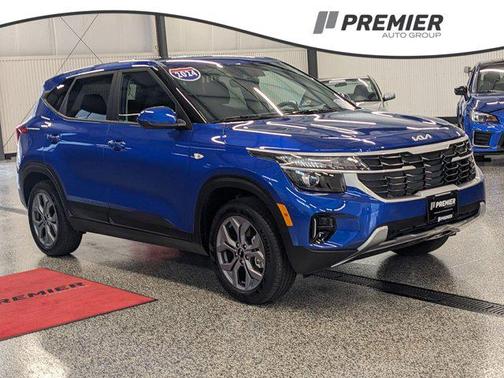 2024 Kia Seltos LX