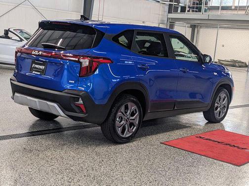 2024 Kia Seltos LX