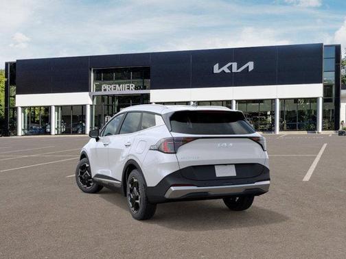 2026 Kia Sportage Hybrid EX