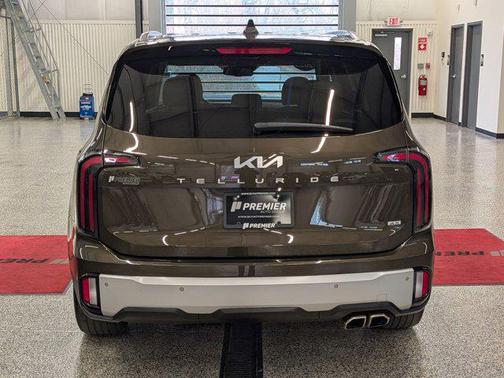 2023 Kia Telluride EX
