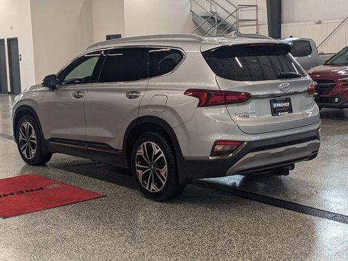 2020 Hyundai SANTA FE Limited 2.0T