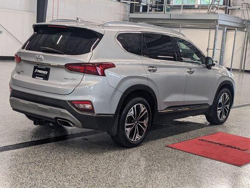 2020 Hyundai SANTA FE Limited 2.0T