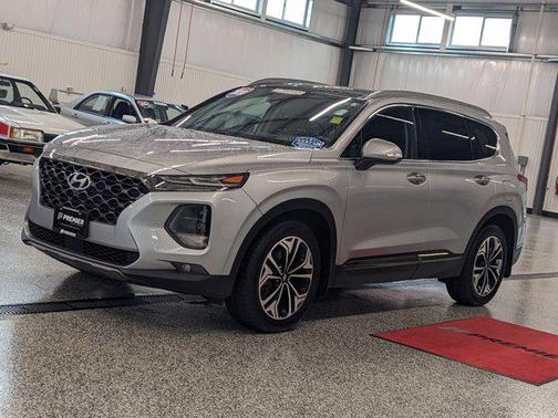 2020 Hyundai SANTA FE Limited 2.0T