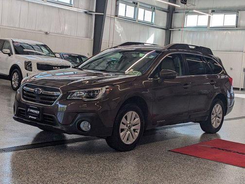 2019 Subaru Outback 2.5i Premium