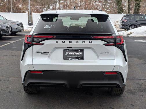 2026 Subaru Solterra Limited