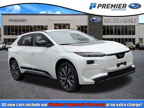 2026 Subaru Solterra Limited