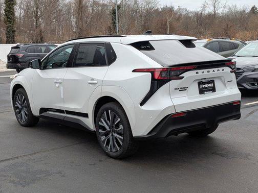 2026 Subaru Solterra Limited