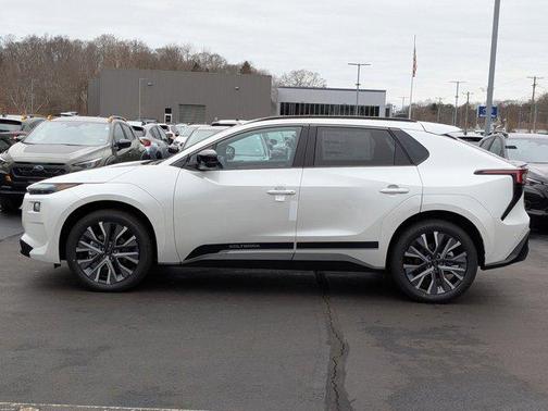 2026 Subaru Solterra Limited