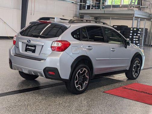 2017 Subaru Crosstrek 2.0i Premium