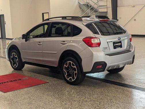 2017 Subaru Crosstrek 2.0i Premium