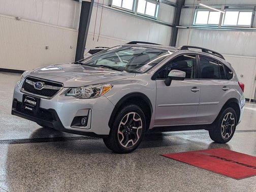 2017 Subaru Crosstrek 2.0i Premium