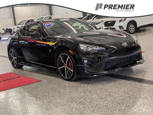 Raven 2019 Toyota 86 TRD SE