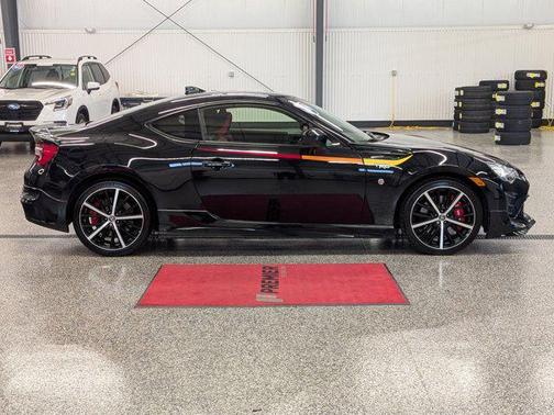 Raven 2019 Toyota 86 TRD SE