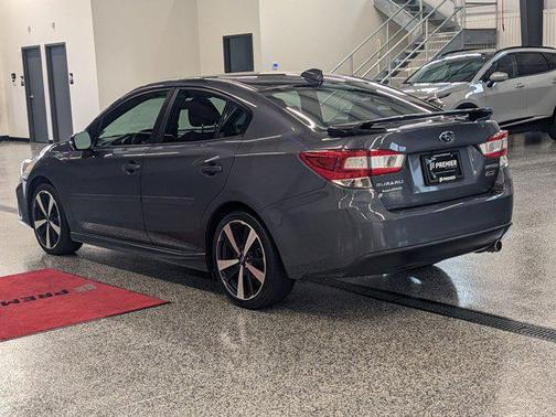 2019 Subaru Impreza 2.0i Sport
