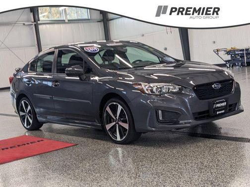 2019 Subaru Impreza 2.0i Sport