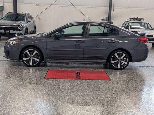 2019 Subaru Impreza 2.0i Sport