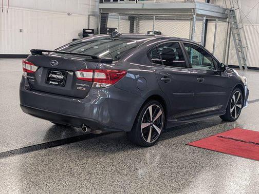 2019 Subaru Impreza 2.0i Sport
