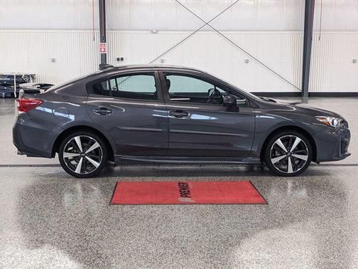 2019 Subaru Impreza 2.0i Sport