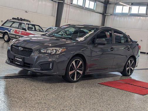 2019 Subaru Impreza 2.0i Sport