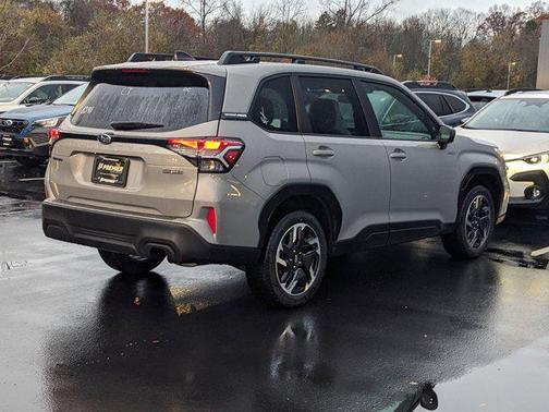 2025 Subaru Forester Hybrid Premium