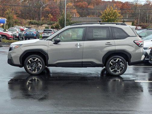 2025 Subaru Forester Hybrid Premium