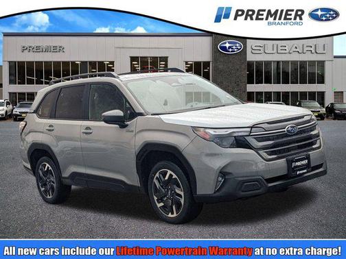 2025 Subaru Forester Hybrid Premium