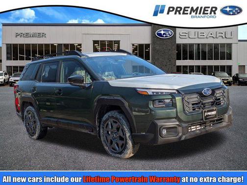 2026 Subaru Outback Premium