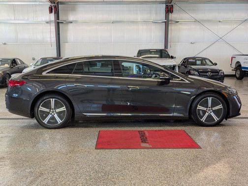 2023 Mercedes-Benz EQS 450 4MATIC