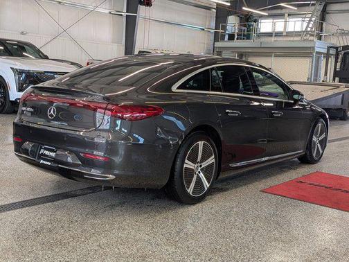 2023 Mercedes-Benz EQS 450 4MATIC