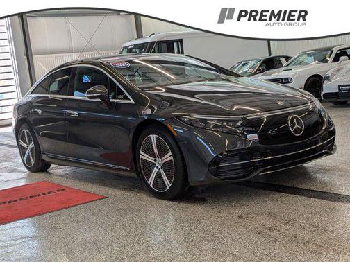 2023 Mercedes-Benz EQS 450 4MATIC