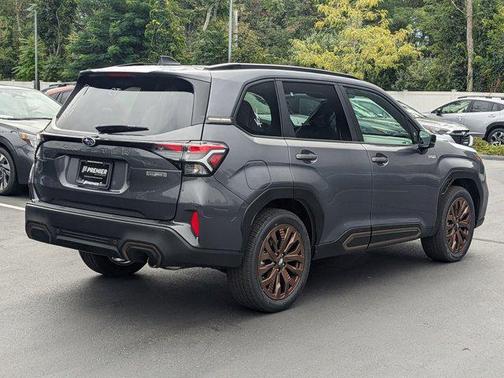 2025 Subaru Forester Hybrid Sport