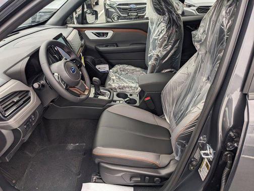 2025 Subaru Forester Hybrid Sport