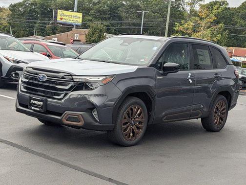 2025 Subaru Forester Hybrid Sport