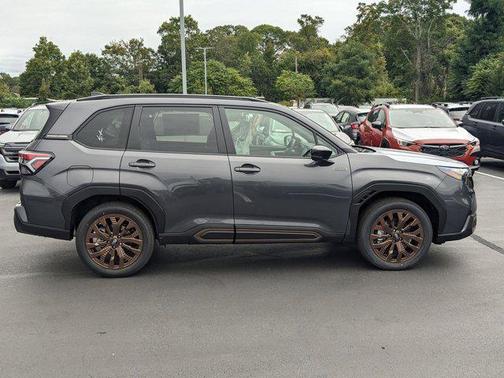 2025 Subaru Forester Hybrid Sport